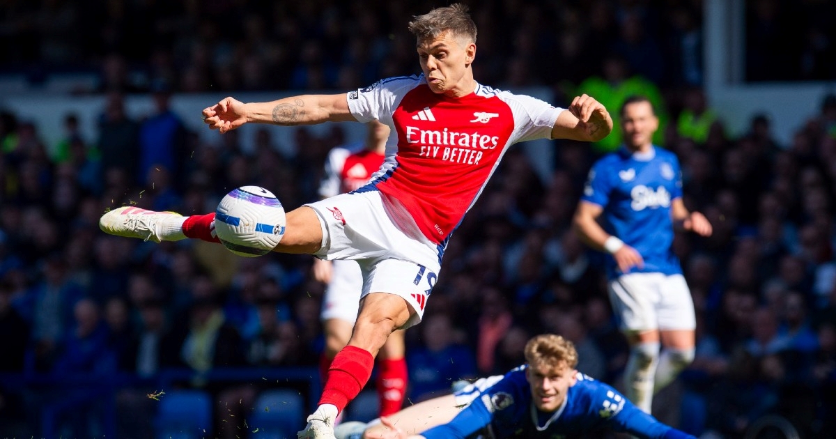 VIDEO Arsenal remizirao protiv Evertona i ostao na -11 od Liverpoola