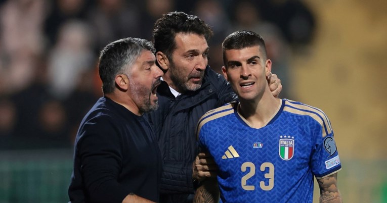 Gattuso se zakačio s novinarima: Nije moj problem ako ste očekivali rezultat 11:1