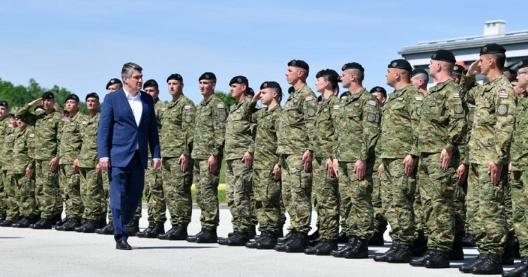 Milanović: Zašto nijedan hrvatski časnik ne može biti u operaciji EUFOR-a u BiH?