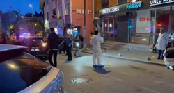 Pucnjava u Istanbulu. Tri osobe ubijene u kafiću, ranjeno pet ljudi