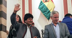 Bolivijski predsjednik Morales vjerojatno će pobijediti već u prvom krugu