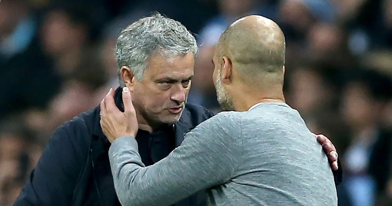 Mourinho odgovorio Guardioli: Ja sam svoje naslove pošteno osvojio