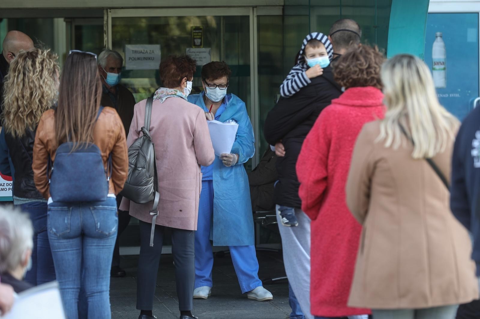 Kreće call-centar za onkološke pacijente, bit će otvoren dok traje epidemija korone