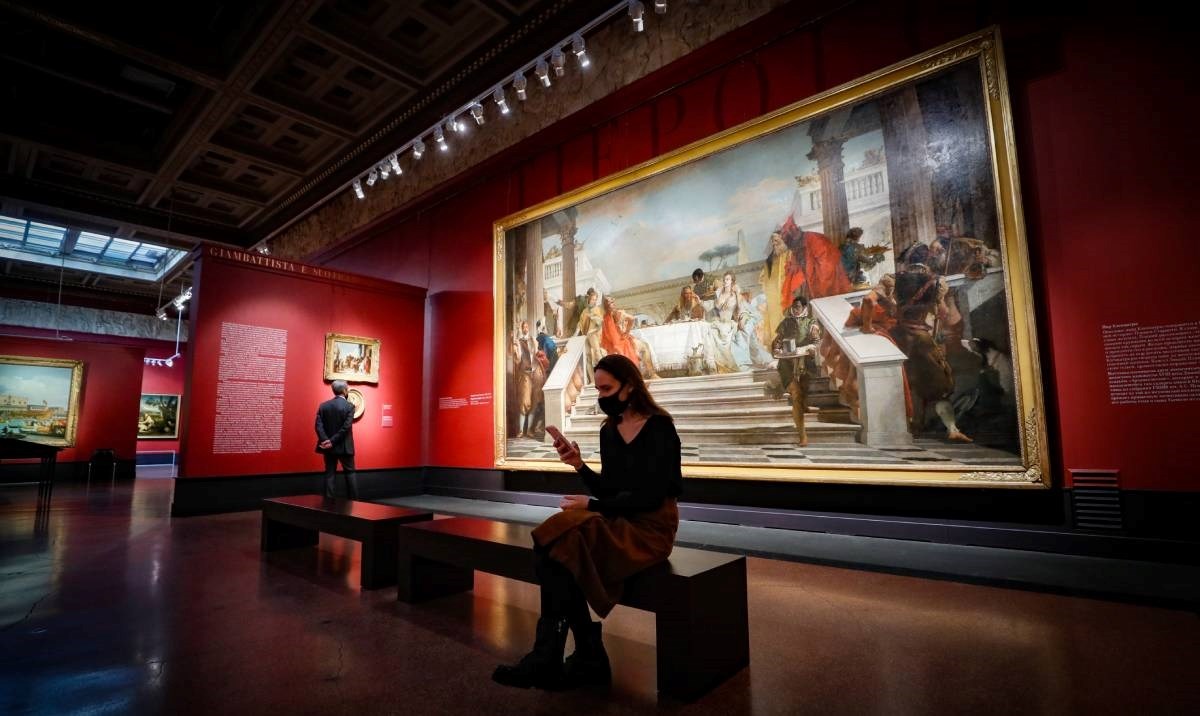 Finska zaplijenila skupe umjetnine, Rusija ih posudila muzejima u Italiji i Japanu