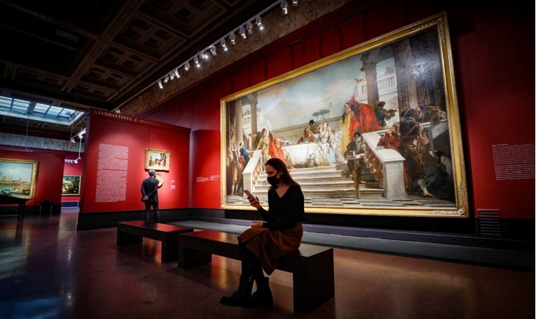 Finska zaplijenila skupe umjetnine, Rusija ih posudila muzejima u Italiji i Japanu