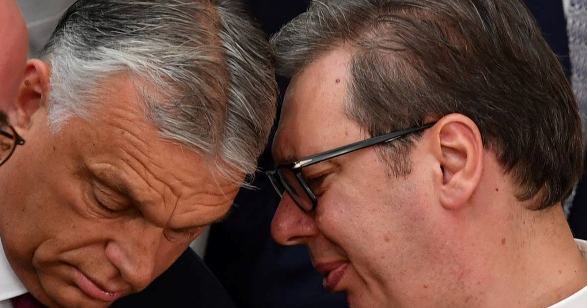 Srpski mediji: Vučić i Orban idu u posjet Ficu nakon atentata