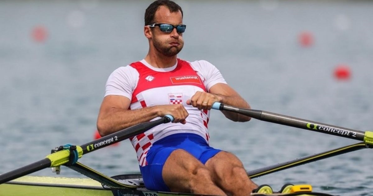 Evo kada Damir Martin vesla za medalju