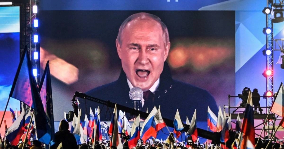 Analiza CNN-a: Prve pukotine na fasadi Putinove vladavine