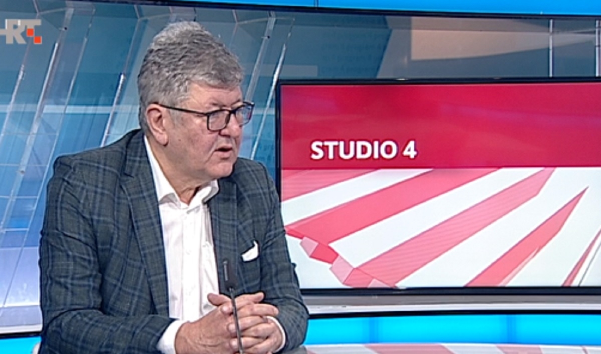 Šef KBC-a Zagreb: Mogu razumjeti okupljanje mladih vani, ali ne razumijem pjevanje