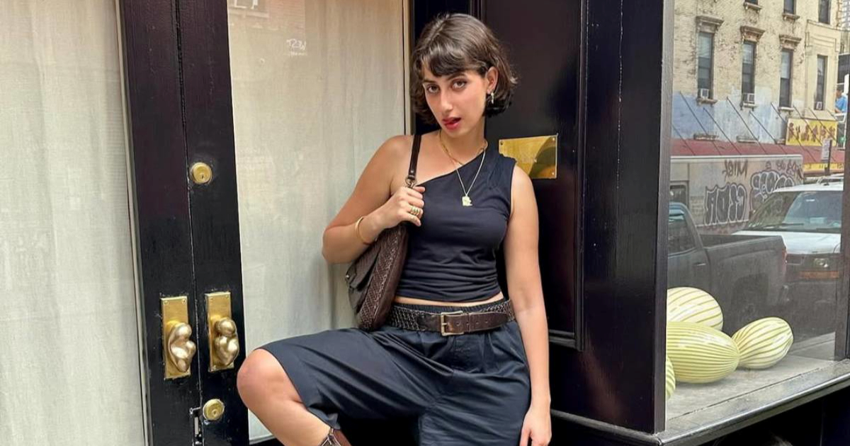 FOTO Koliko je cool nova "prva dama" New Yorka