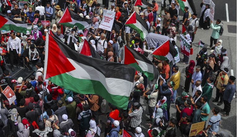EU povećava financijsku pomoć Palestini. Šuica: Želimo da se reformiraju