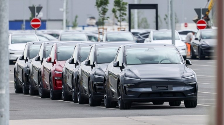 Prodaja Tesli u Norveškoj porasla za 213 posto