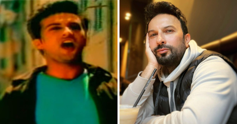 Pogledajte kako danas izgleda Tarkan, turski pjevač koji se proslavio hitom Kiss Kiss