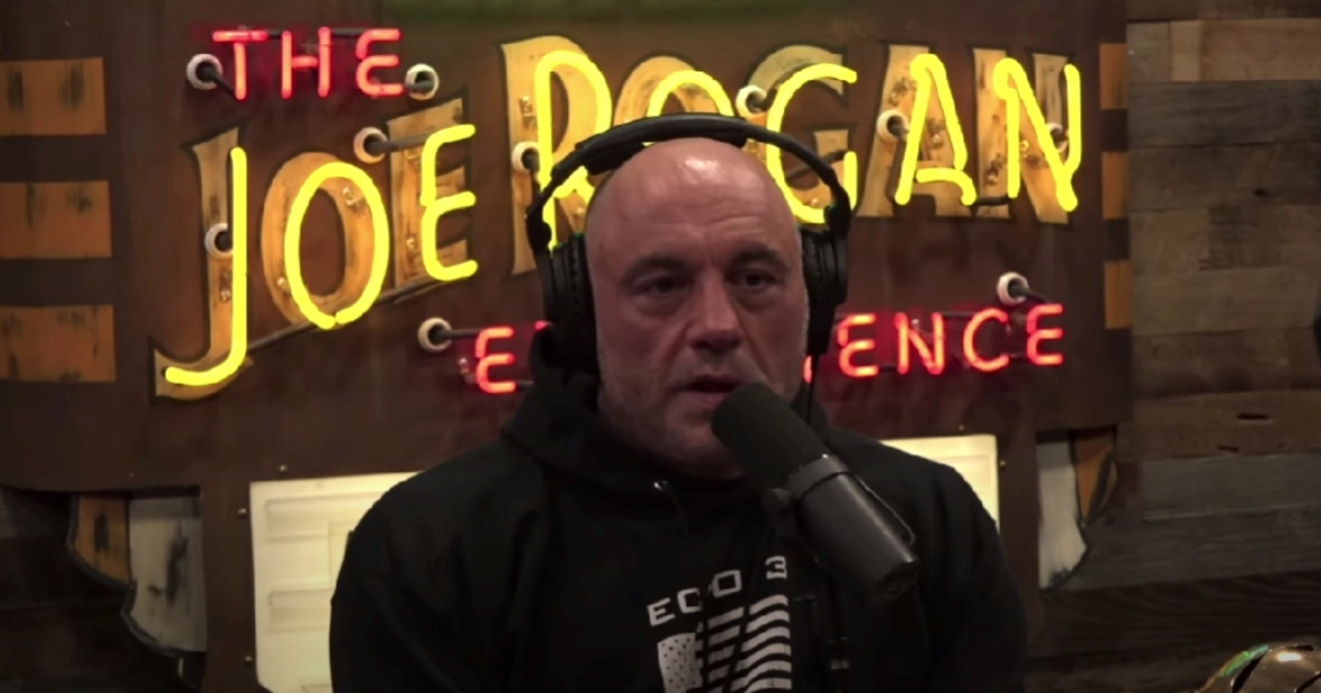 Joe Rogan otkrio skriveni detalj iz studija koji se ne može vidjeti na ...
