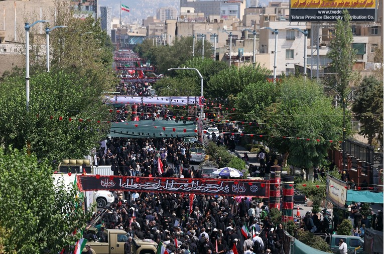 Iran je pogubio najmanje 900 ljudi od siječnja