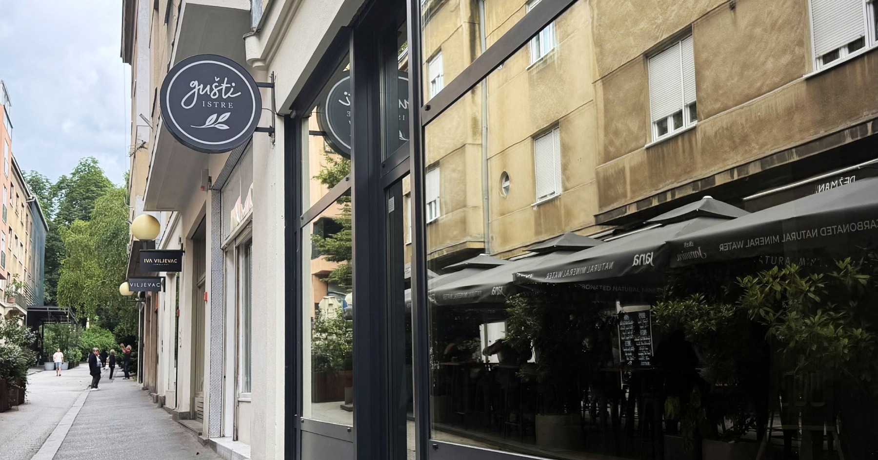 U centru Zagreba otvara se prvi specijalizirani dućan s istarskim vinima i delicijama