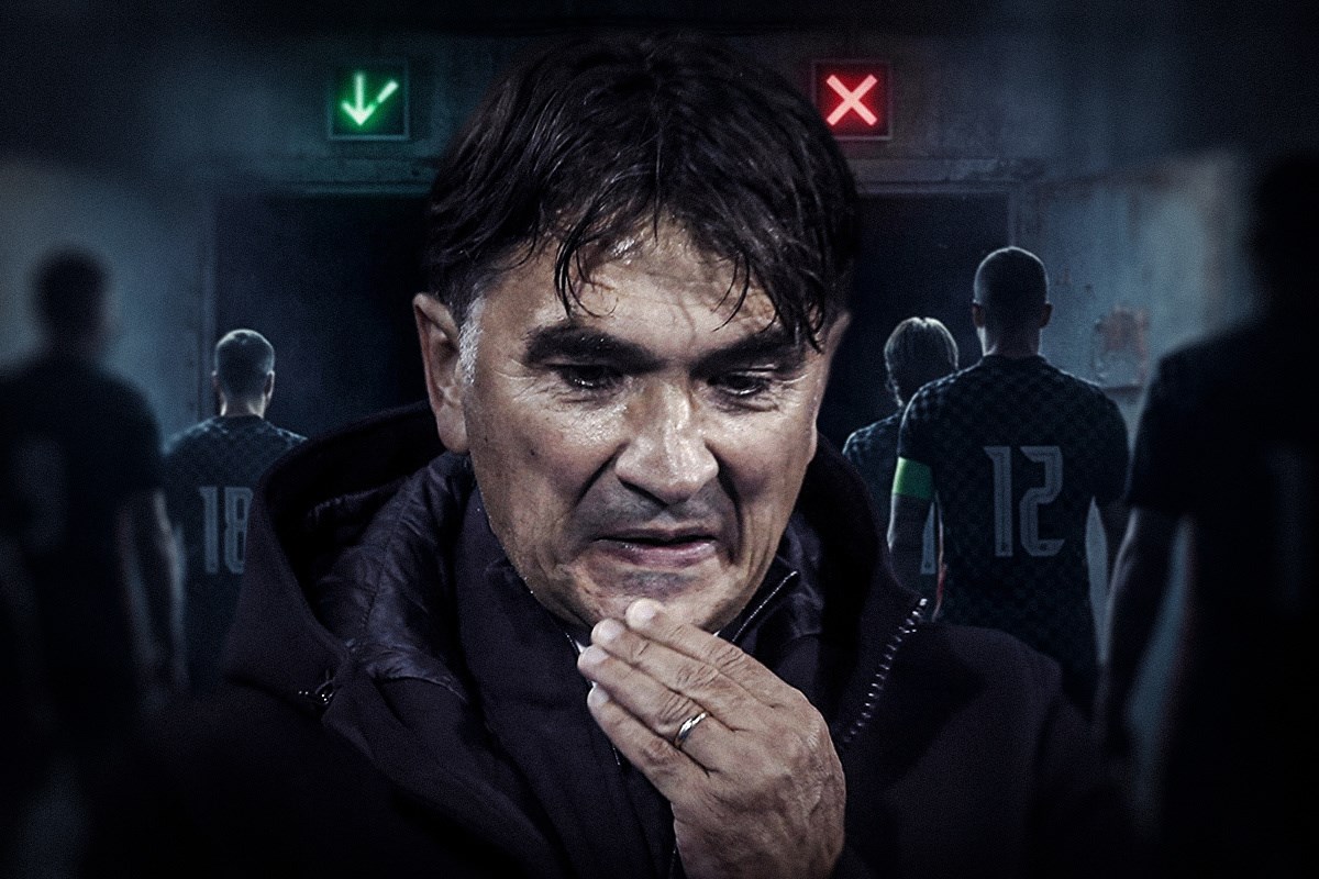 ANKETA Dalić je rekao da smo u problemu. Izaberite 26 igrača za Svjetsko prvenstvo