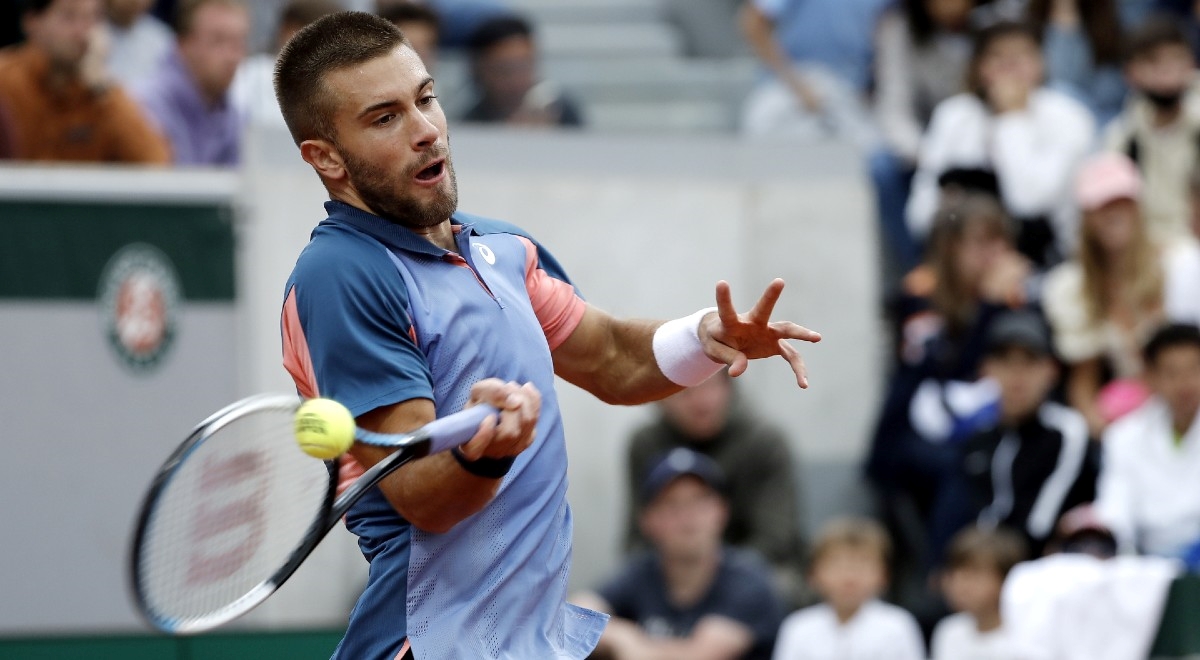 Ćorić ispao s challengera u Italiji