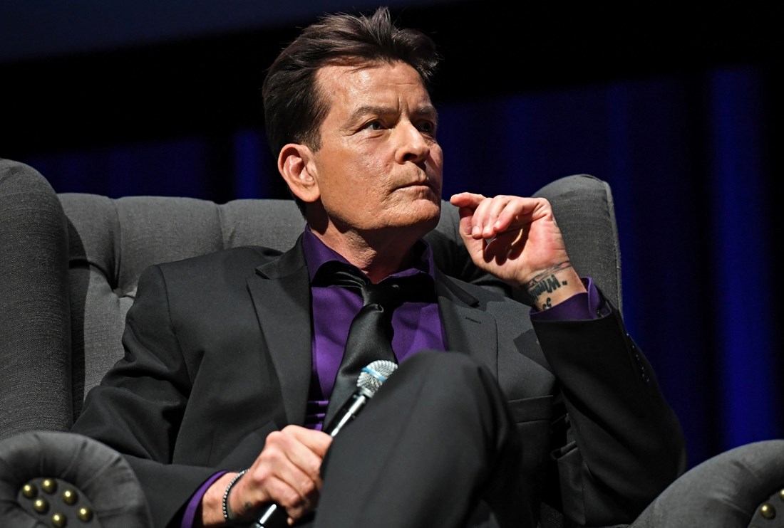 Charlie Sheen: U celibatu sam otkad sam trijezan, već osam godina
