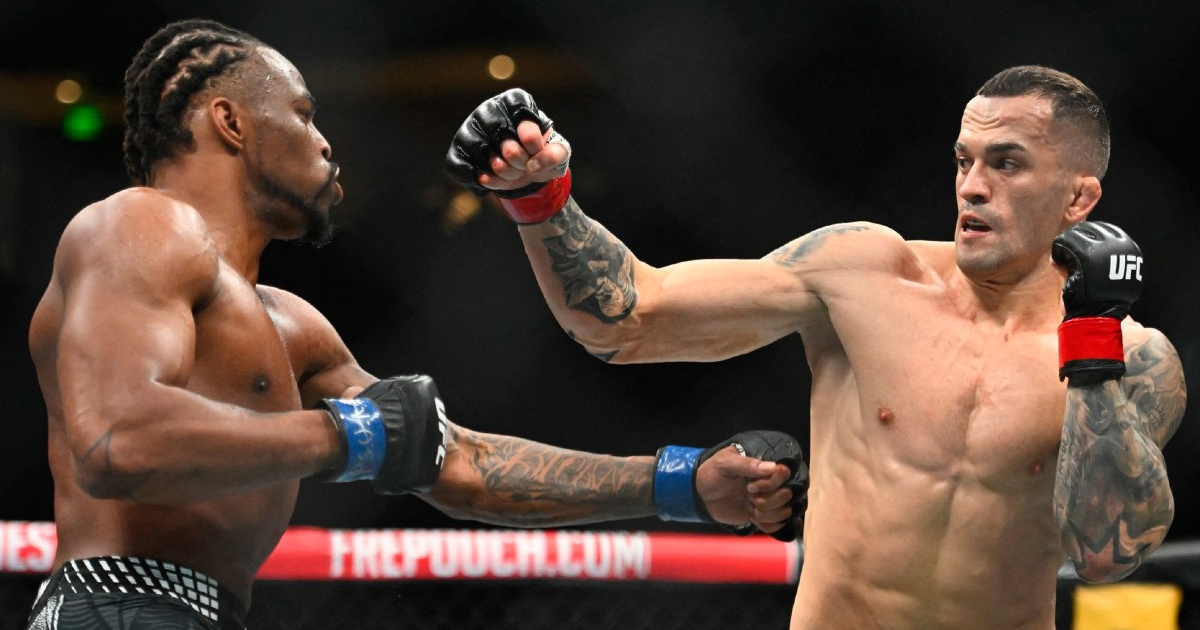 Evo koliko je Soldić zaradio nakon pobjede u UFC debiju
