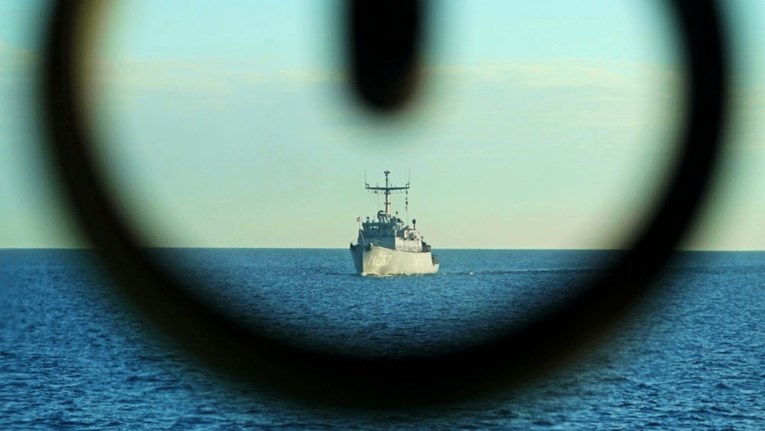 Turska će blokirati britanske brodove minolovce namijenjene Ukrajini