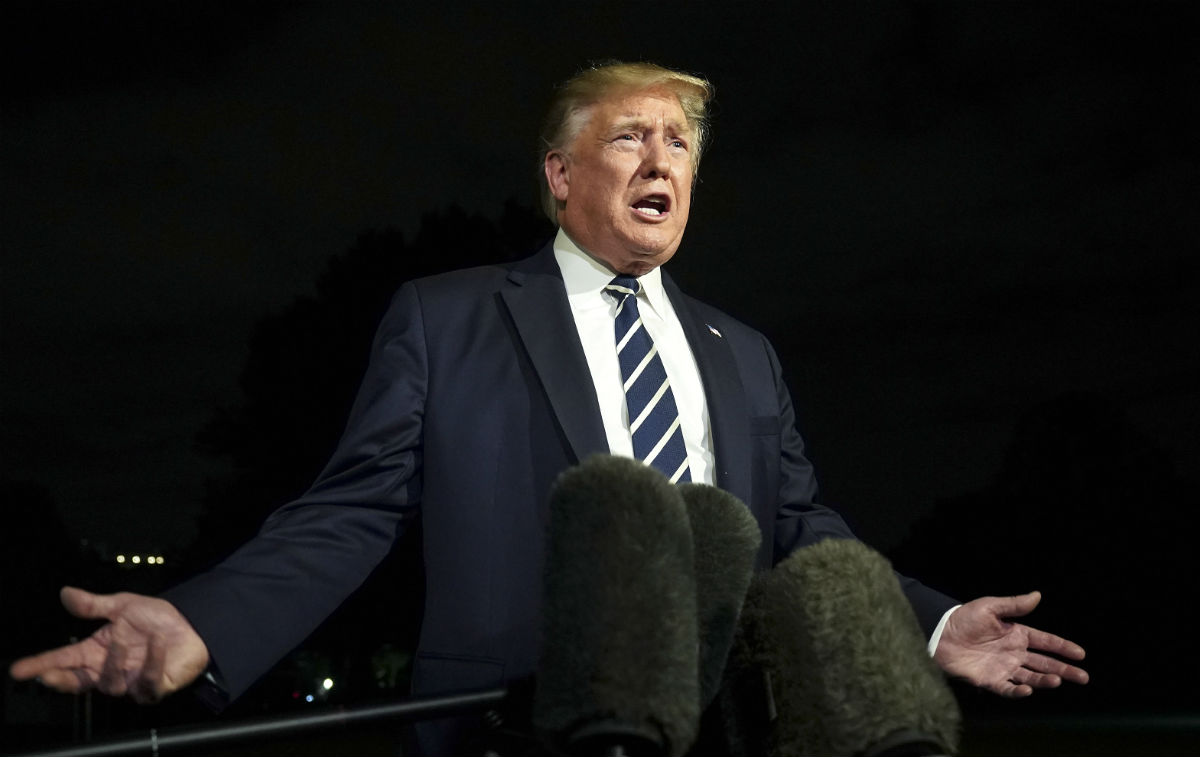 Trump otkazao razgovore s talibanima, otkrio je zašto