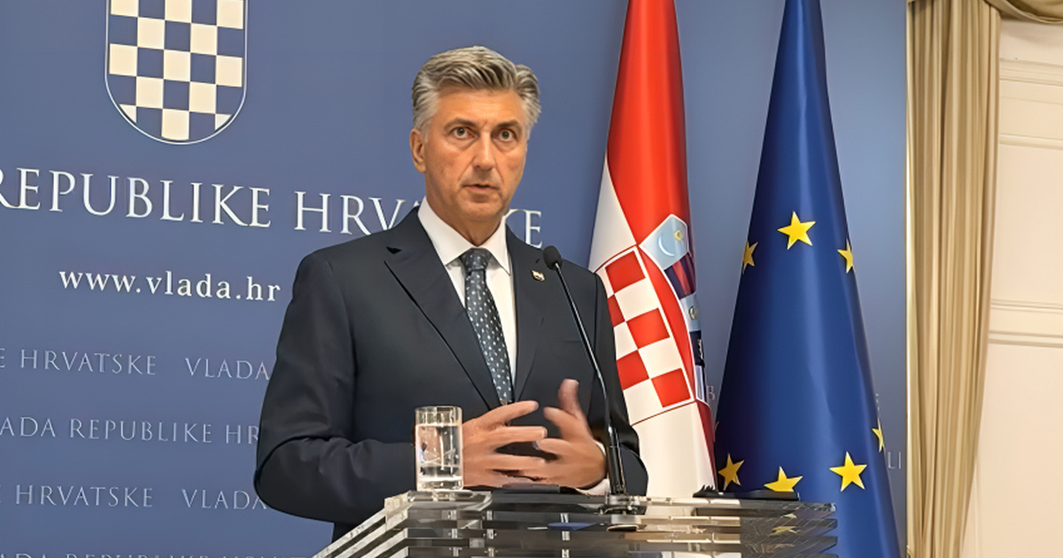 VIDEO Pitali smo Plenkovića je li voda u Gospiću sigurna. Pogledajte odgovor