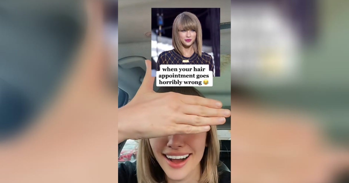 Tražila frizuru kao Taylor Swift pa pokazala što su joj uradili u salonu: "Plačem"