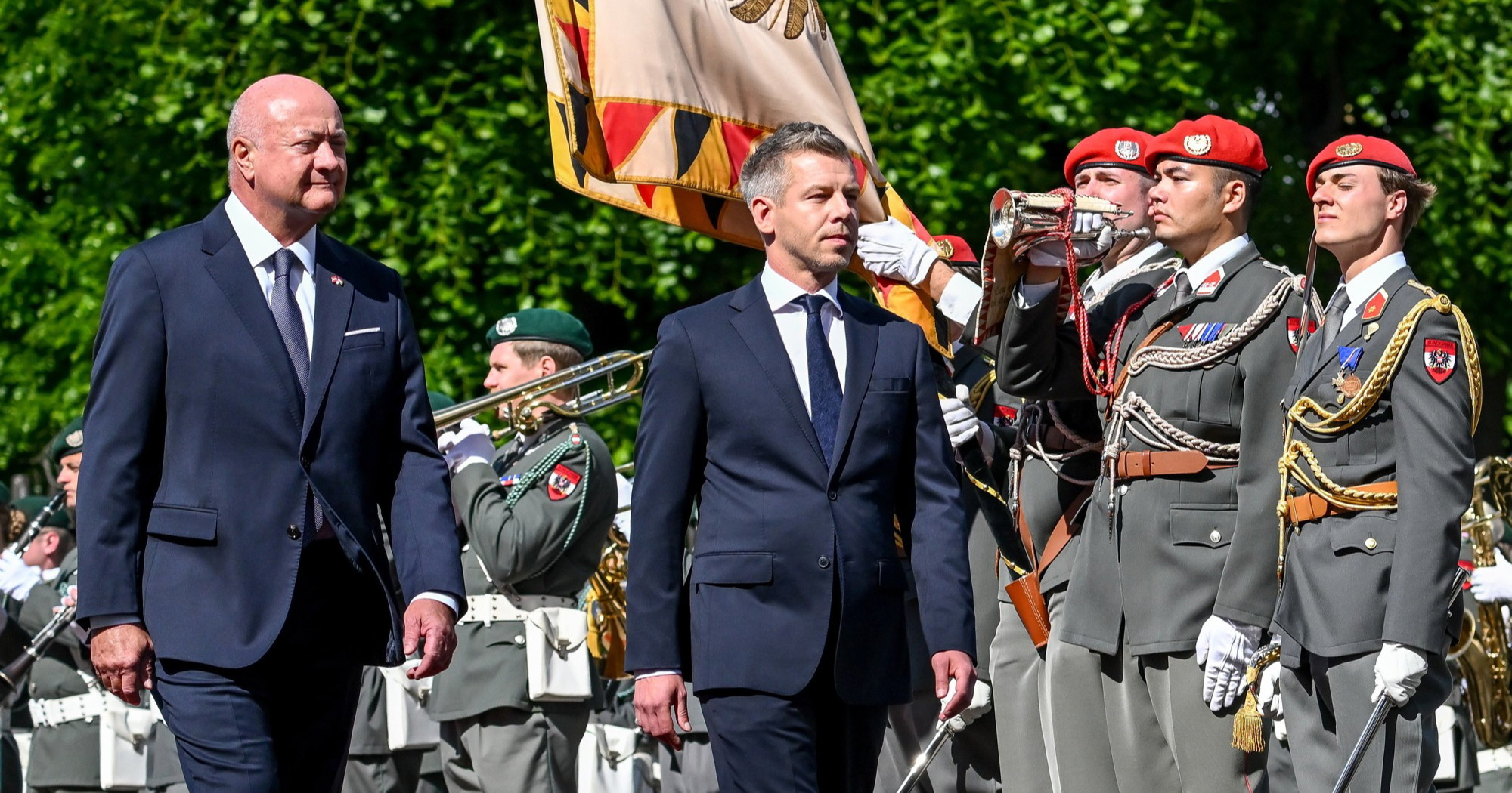 Magyar otišao u Austriju, pokušava popraviti odnose nakon Orbána