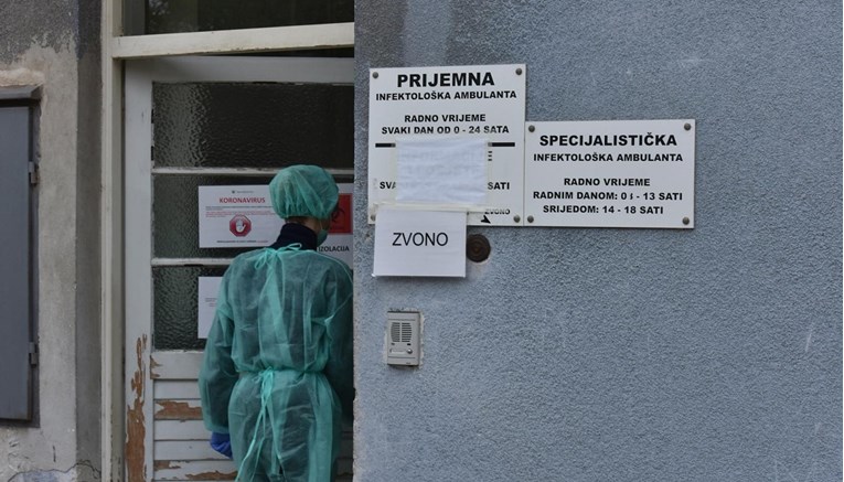 U Istarskoj županiji 79 novih slučajeva, umrla jedna osoba