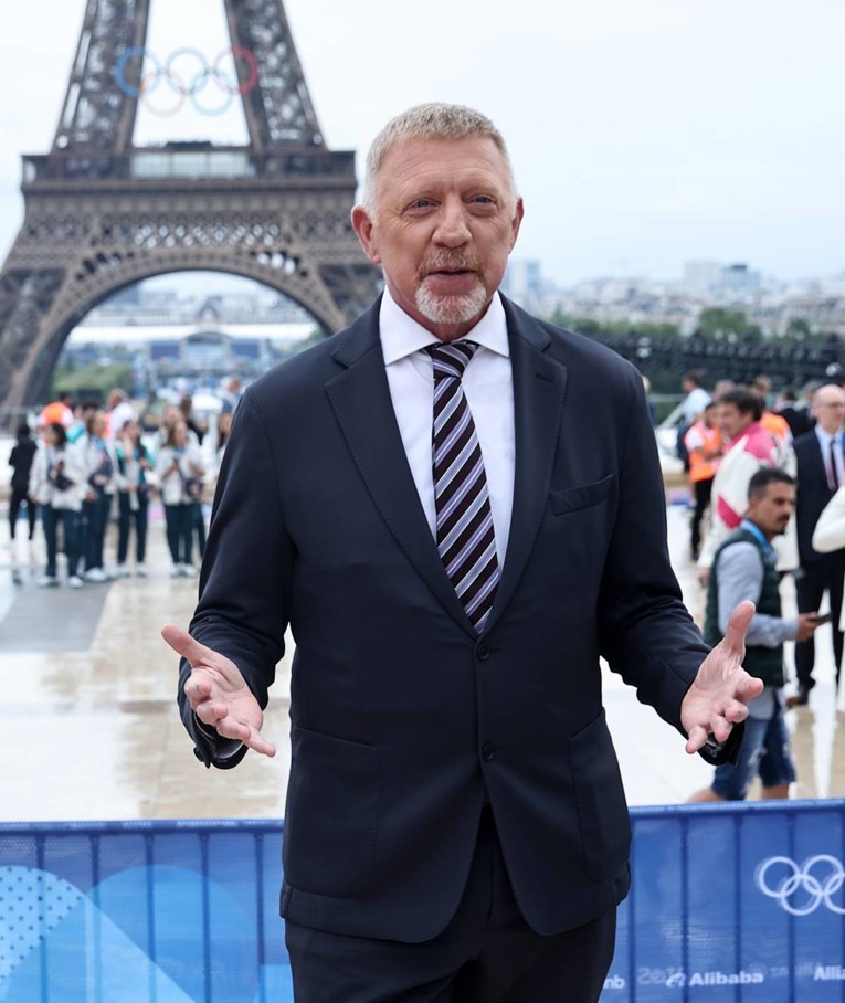 Boris Becker o bivšoj supruzi: "Da, prevario sam je. Dobila je lijep ček i potporu"
