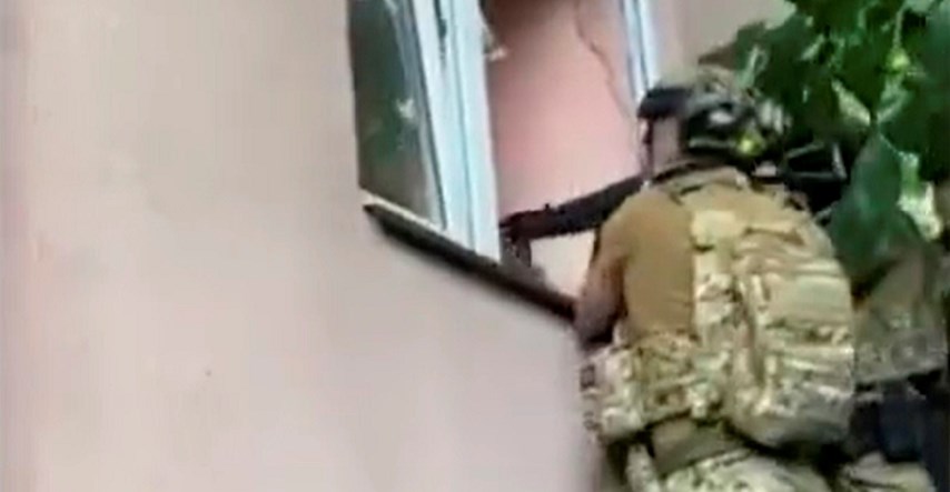 VIDEO Rusi: Uhitili smo čovjeka koji je brutalno ubio našeg zapovjednika