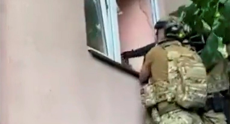 VIDEO Rusi: Uhitili smo čovjeka koji je brutalno ubio našeg zapovjednika