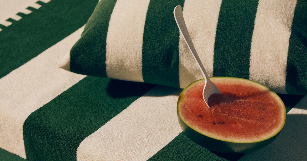 Prugice su stigle u H&M: Kolekcija za plažu je neodoljiva