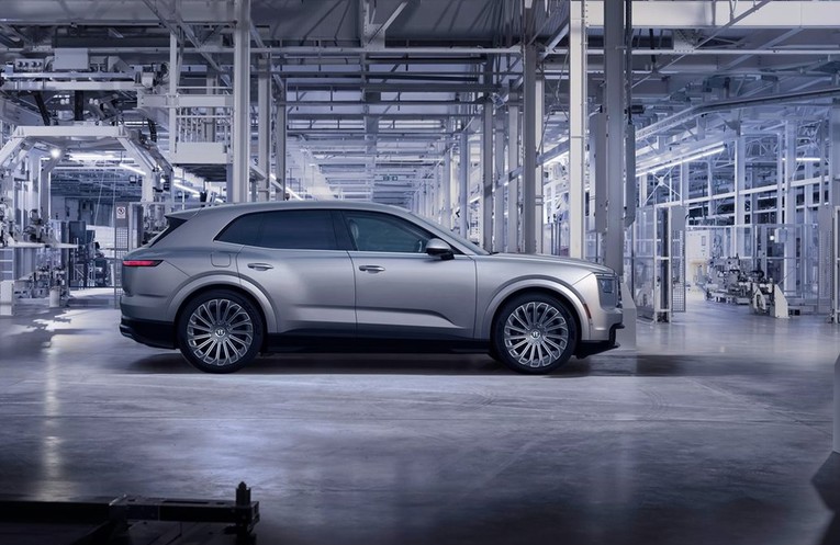 Bentley Torcal prošao testni program od milijun kilometara