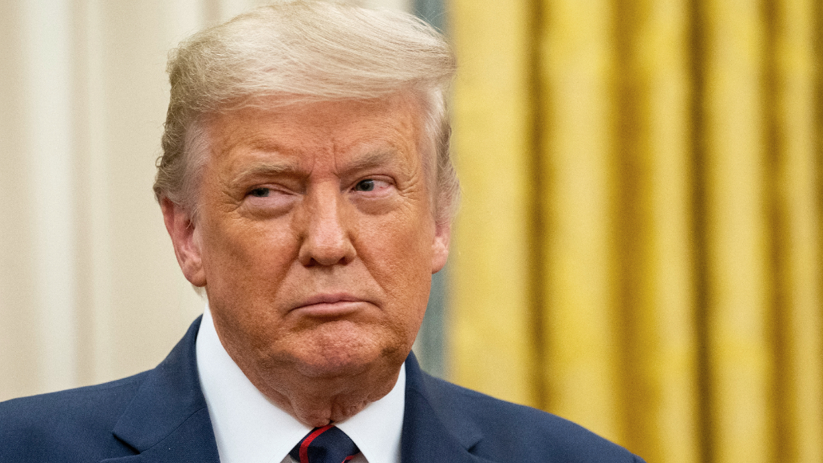 Trump bi govor na republikanskoj konvenciji mogao održati iz Bijele kuće