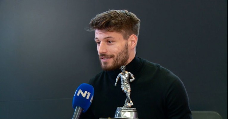 Petković: Laska mi interes takvog kluba, ali lijepo mi je u Dinamu