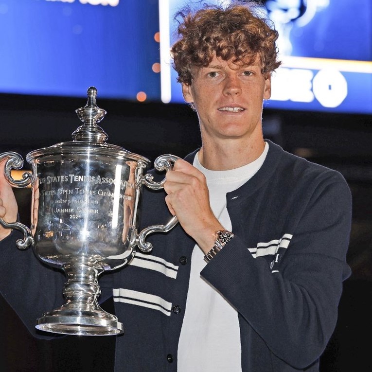 US Open ove godine dijeli najveću nagradu u povijesti Grand Slamova