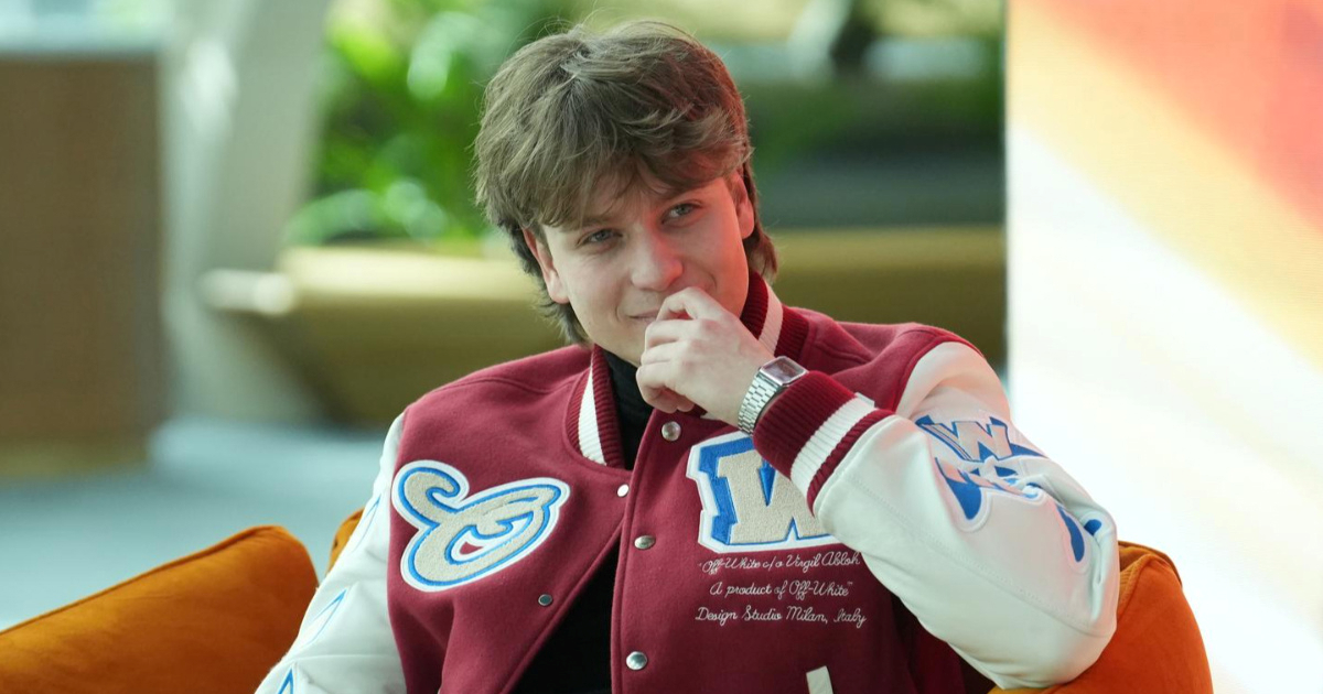 Jakov Jozinović oglasio se prije koncerta u Novom Sadu: "Ljubim"