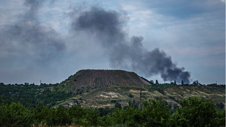 Rusi: Potpuno smo zauzeli rafineriju nafte u Lisičansku. Guverner: Nema više bijega