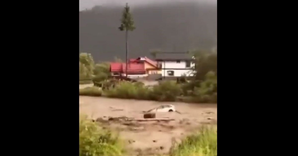 VIDEO Ogromno nevrijeme u Rumunjskoj. Dvoje mrtvih, stotine evakuirane