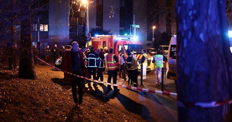 Muškarac bacio bombu na bar u Francuskoj. Najmanje 12 ozlijeđenih, šest je kritično