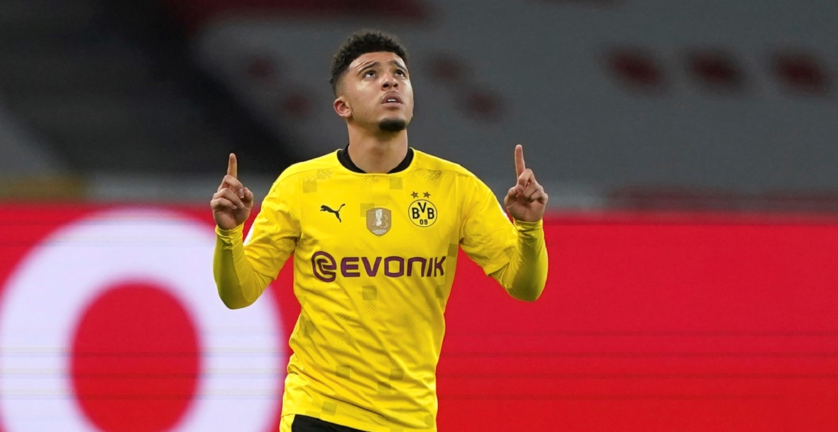 Sancho i službeno u Manchester Unitedu