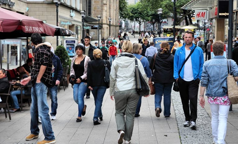Velika većina stanovnika Njemačke sama pokriva troškove života