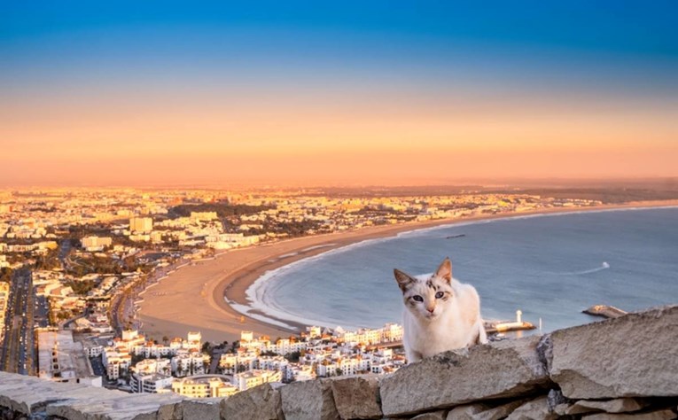 U Maroku se ovog ljeta može ljetovati za 260 eura - tjedno