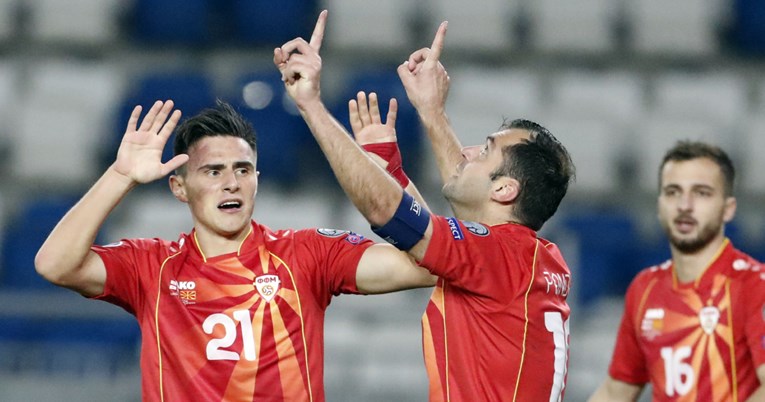 Makedonska vlada ekspresno odlučila nagraditi nogometaše za veliki uspjeh