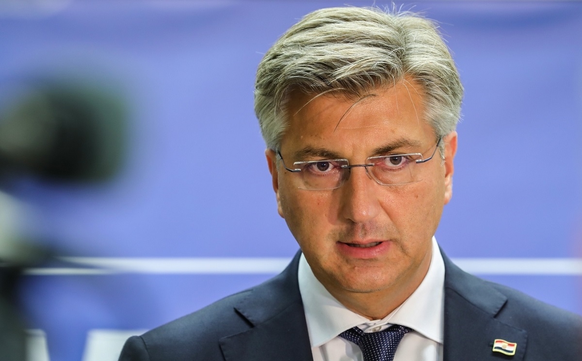 Plenković: Turistička sezona je iznad očekivanja