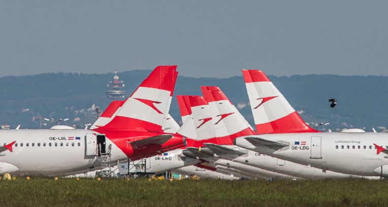Austrijska aviokompanija ukida linije prema Hrvatskoj ranije od planiranog