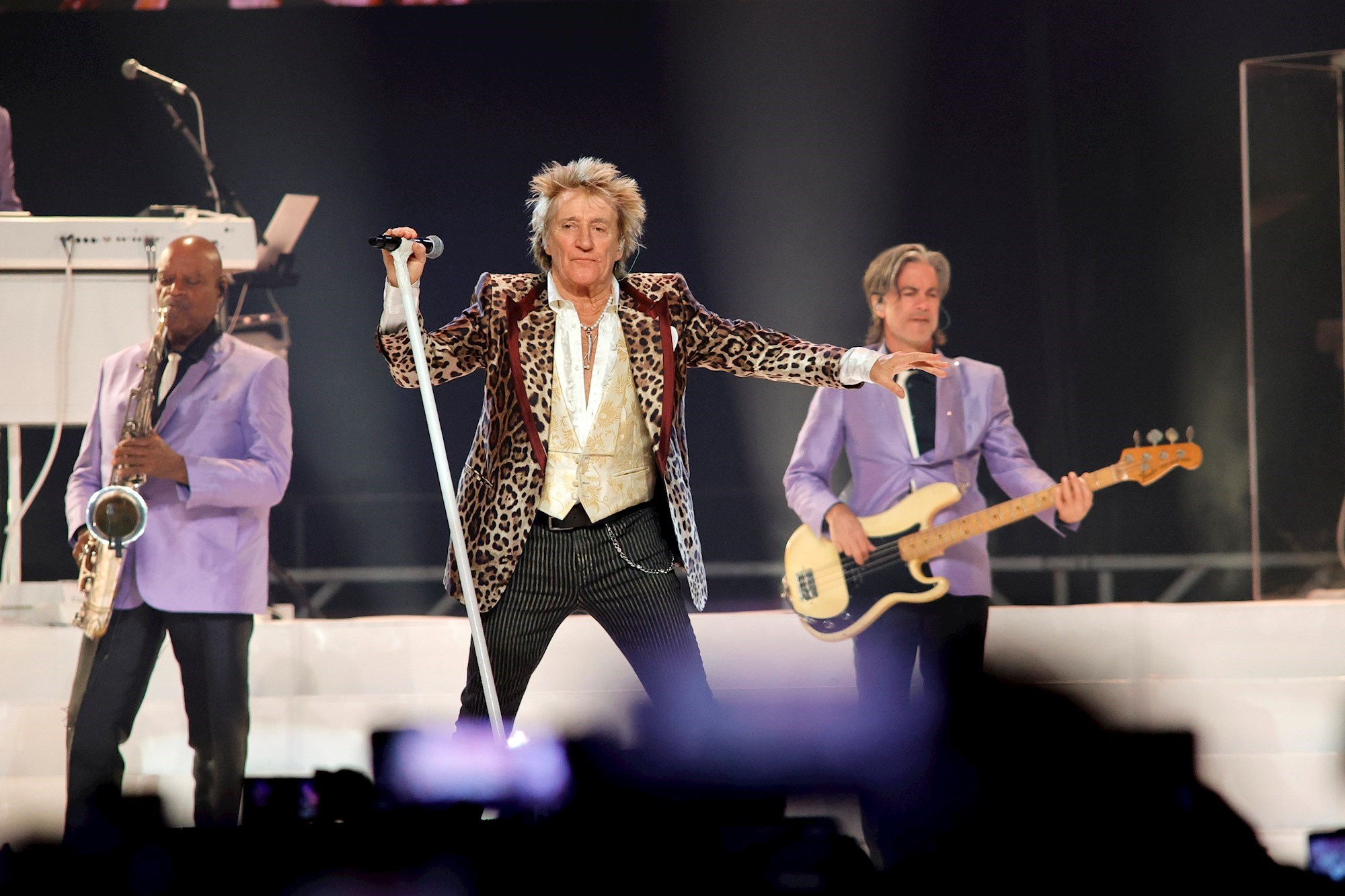 Rod Stewart otkazao još koncerata zbog bolesti: "I dalje se oporavljam, shrvan sam"