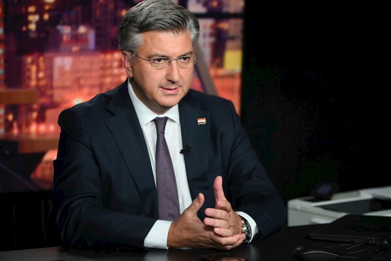 Plenković na CNN-u o američkim izborima: Poštivat ćemo volju američkog naroda